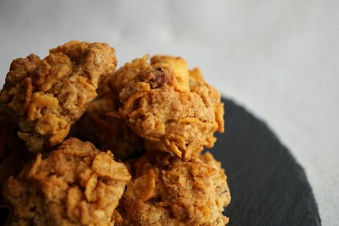 朝食クッキー